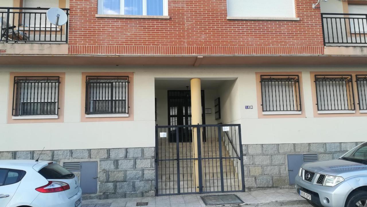 El Rincon De Los Lanchares Sotillo de la Adrada Luaran gambar