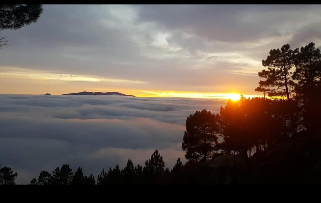 El Rincon De Los Lanchares Sotillo de la Adrada Luaran gambar