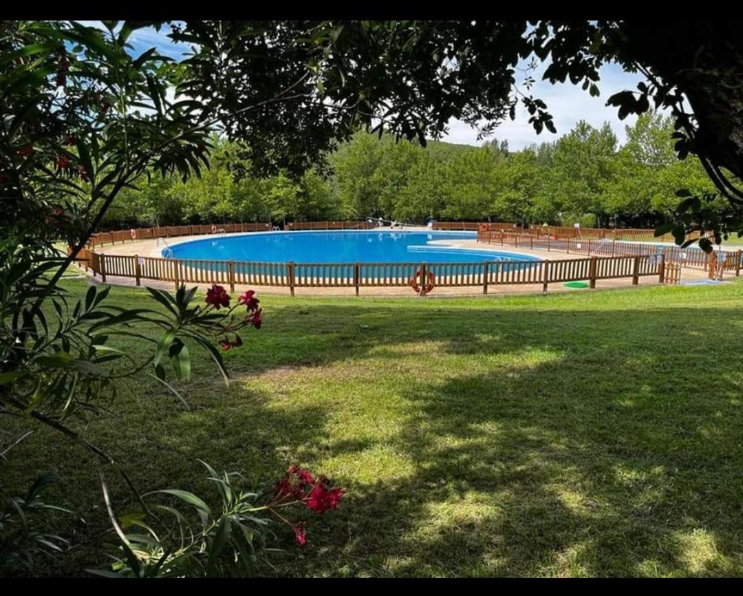 El Rincon De Los Lanchares Sotillo de la Adrada Luaran gambar